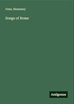 Songs of Rome