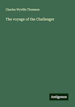 The voyage of the Challenger