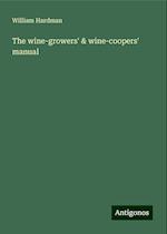 The wine-growers' & wine-coopers' manual