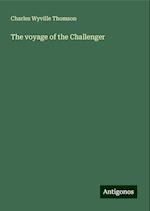 The voyage of the Challenger