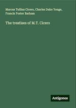 The treatises of M.T. Cicero