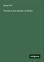 Travels in the Interior of Africa