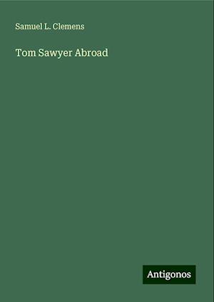 Tom Sawyer Abroad