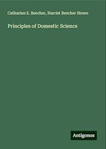 Principles of Domestic Science