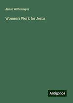 Women's Work for Jesus