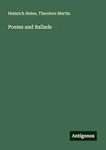 Poems and Ballads