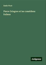 Pierre Gringore et les comédiens italiens