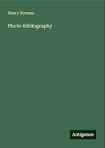 Photo-bibliography