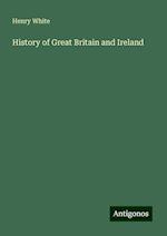 History of Great Britain and Ireland