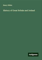 History of Great Britain and Ireland