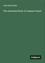 The Annotated Book of Common Prayer