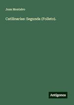 Catilinarias: Segunda (Folleto).