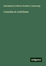 Comedias de Aristófanes