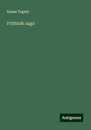 Frithiofs saga