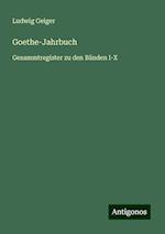 Goethe-Jahrbuch