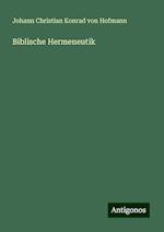 Biblische Hermeneutik