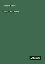 Buch der Lieder