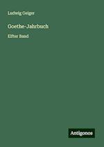 Goethe-Jahrbuch