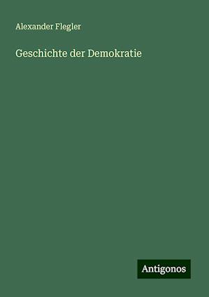 Geschichte der Demokratie