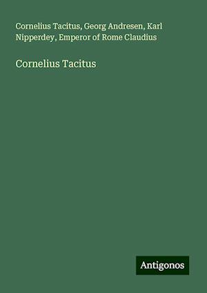 Cornelius Tacitus