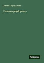 Essays on physiognomy