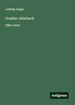 Goethe-Jahrbuch