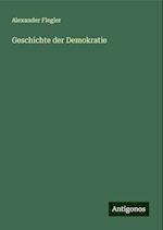 Geschichte der Demokratie