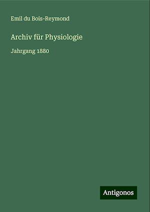 Archiv für Physiologie