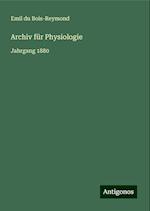 Archiv für Physiologie