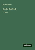 Goethe-Jahrbuch