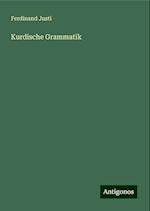 Kurdische Grammatik