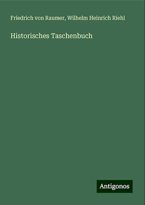 Historisches Taschenbuch