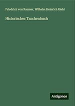 Historisches Taschenbuch