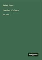 Goethe-Jahrbuch