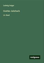 Goethe-Jahrbuch