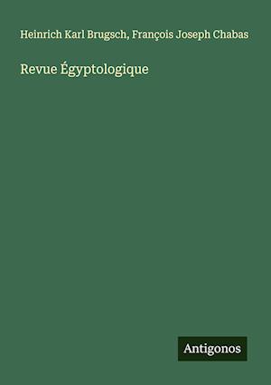 Revue Égyptologique