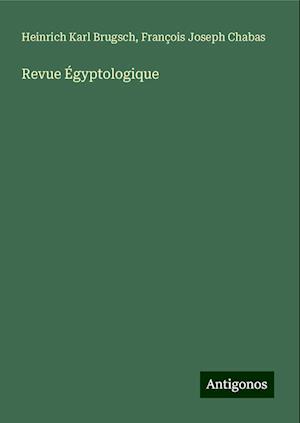 Revue Égyptologique