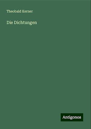 Die Dichtungen