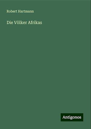 Die Völker Afrikas