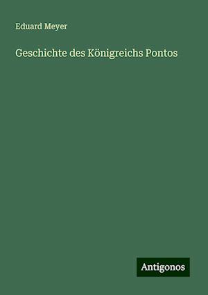 Geschichte des Königreichs Pontos