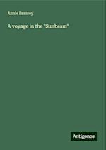 A voyage in the "Sunbeam"