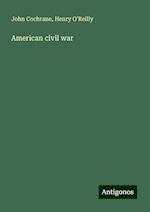 American civil war