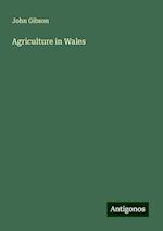 Agriculture in Wales