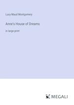 Anne's House of Dreams