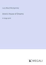 Anne's House of Dreams