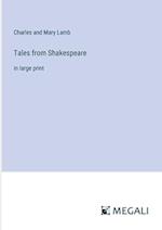 Tales from Shakespeare