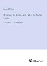 History of the Decline and Fall of the Roman Empire