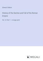 History of the Decline and Fall of the Roman Empire