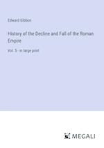 History of the Decline and Fall of the Roman Empire