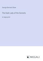 The Dark Lady of the Sonnets